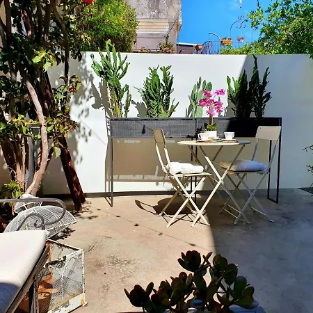 Il Melograno Dell'etna Vakantiehuis *