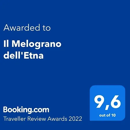 Casa vacanze Il Melograno Dell'etna Aci Bonaccorsi