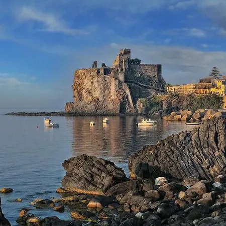 Il Melograno Dell'etna Casa vacanze Aci Bonaccorsi